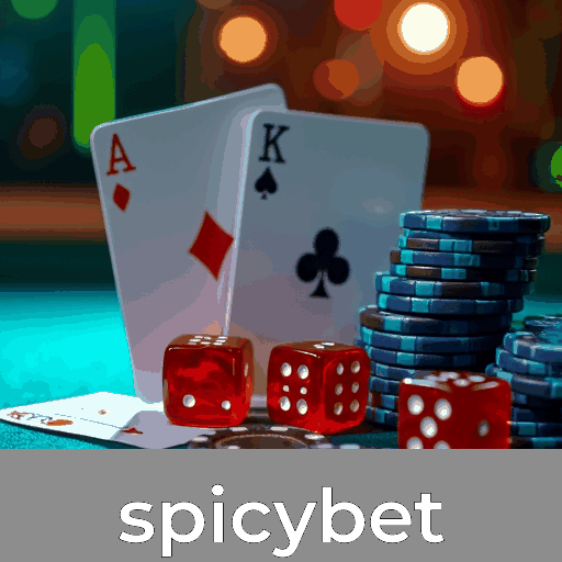 SpicyBet: Slots Vibrantes, Jogos de Mesa Estratégicos e Experiências Ao Vivo Imersivas